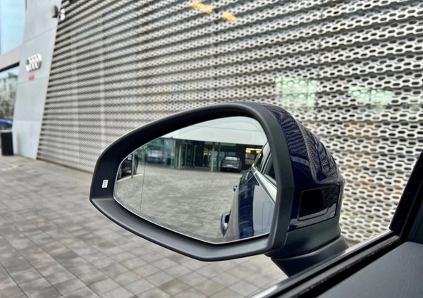 Audi A4 cena 171900 przebieg: 49213, rok produkcji 2022 z Lubin małe 781